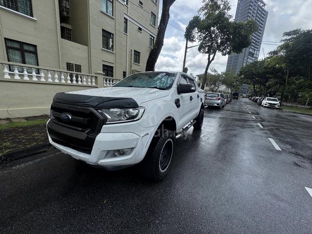 2015 Ford Ranger 2.2 XLT Facelift - 1