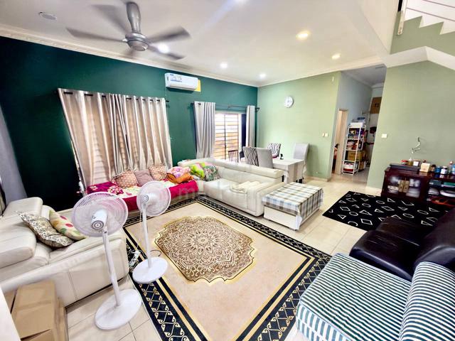 Renovated + 30'x65' + Semi D Sunway Alam Suria, Sekyn U10, Shah Alam 1