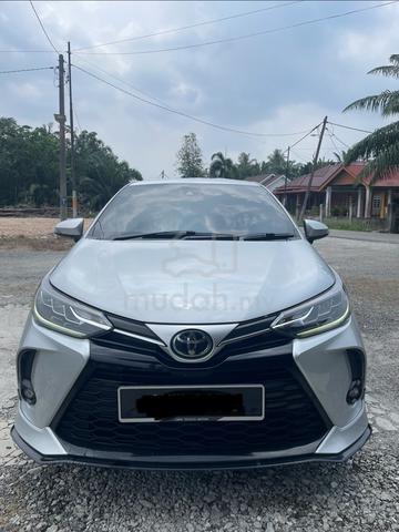 2023 Toyota YARIS 1.5 E MY19 FACELIFT (A) - 3