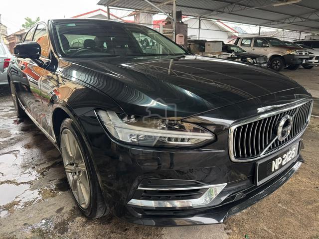 2021 Volvo S90 2.0 RECHARGE T8 AAA-CONDITION - 1