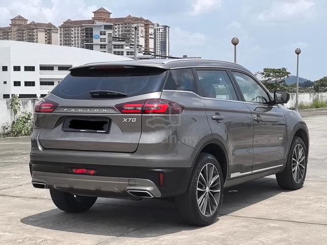 2021 Proton X70 PREMIUM 2WD 1.8L (A) - 4