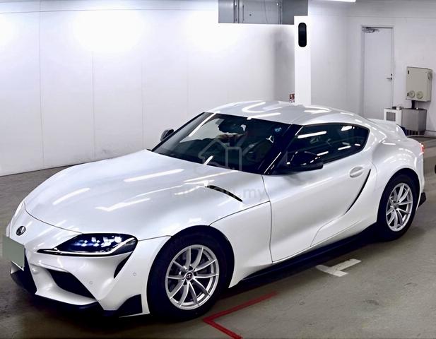 2024 Toyota GR SUPRA 2.0 SZ (A) 11K+KM GRADE 5A JP - 2