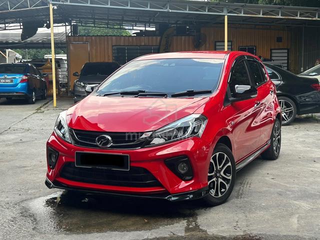 2018 Perodua MYVI 1.5 ADVANCE (A) AV EXELLENT COND - 2