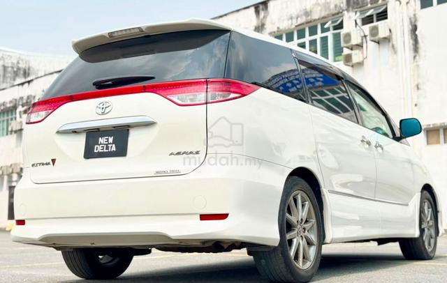 2011 Toyota ESTIMA 2.4 AERAS G PACKAGE ACR50W - 4