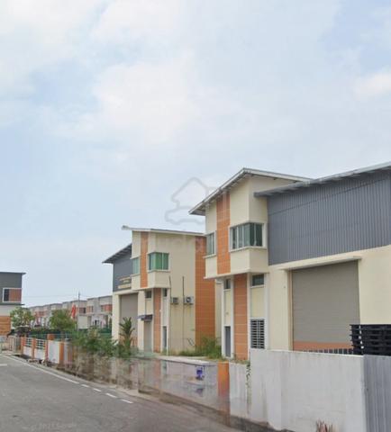 Warehouse Factory For Rent at Permatang Tinggi 1