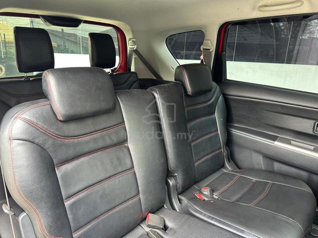 2018 Perodua ALZA 1.5 SE F-LIFT DVD PLAYER / F-LON - 5