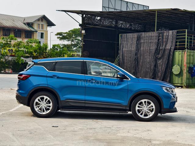 -2020 Proton X50 1.5 FWD EXECUTIVE SUV (A) F/LOAN - 5
