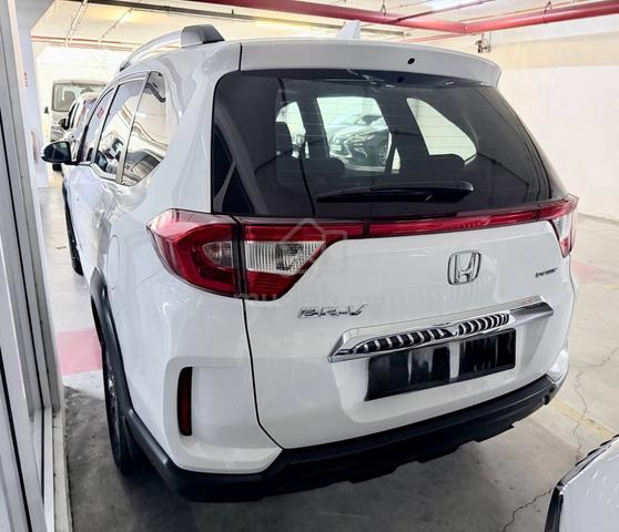 2021 Honda BR-V 1.5E #SIME Auto Selection - 4