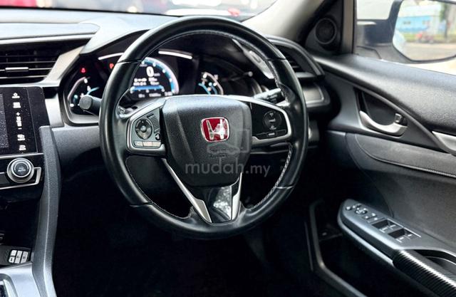 Honda CIVIC FC 1.8 2019 (A) LED LIGHT - 4