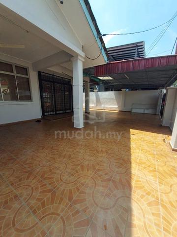 Semi D for rent at Jln. Api-api @Tmn Megaria 81750 Masai Johor 1