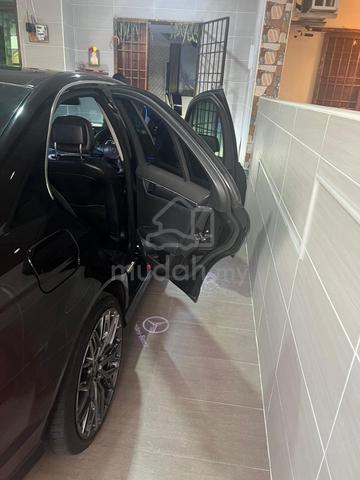 2011 Mercedes Benz C-CLASS 1.8 200 CGI BLUEEFCY - 4