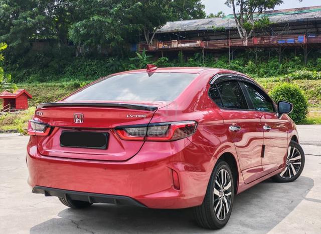2022 Honda CITY 1.5 E (A) FULL SVC RECORDS FULL LO - 4