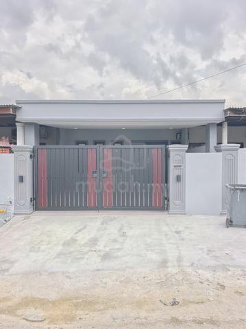Taman Senai Baru, Jln Padi Mahsuri, Fully Renovated, walking to shop 1