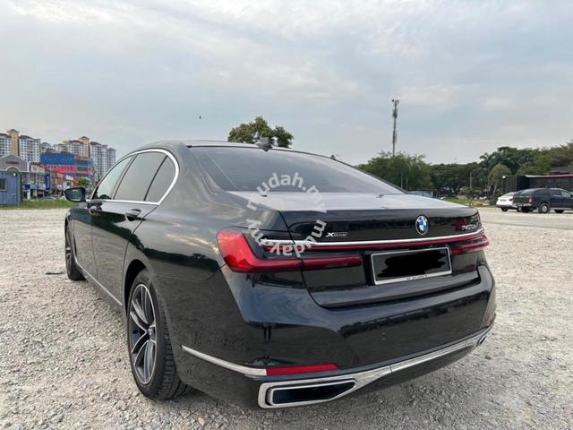 2019 Bmw 740Le xDrive 2.0 (A) - 4