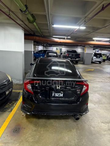 2016 Honda CIVIC 1.8 S (A) - 4