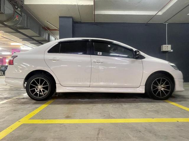 2011 Toyota VIOS 1.5 FACELIFT (A) TRD KIT - 2