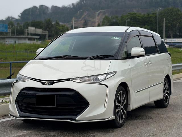 2017 Toyota ESTIMA 2.4 AERAS ACR50W FACELIFT (A) - 3