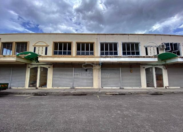 Synergy Square Telipok Commercial Centre 2 Storey For Sell 1