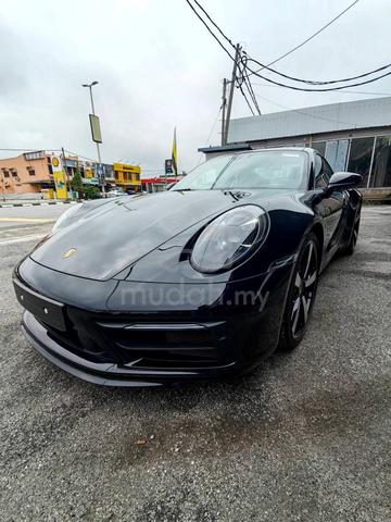 2020 Porsche 911 CARRERA S - 1