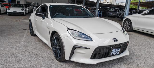 2024 Toyota GR86 2.4 RZ (A) NO HIDDEN CHARGES - 2
