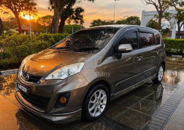 2014 Perodua ALZA 1.5 SXi (M)-BLCKLIST CAN LOAN!!! - 2