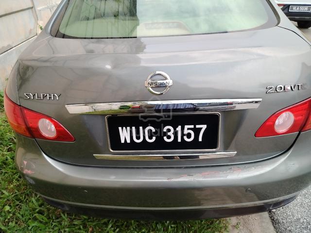 2010 Nissan SYLPHY 2.0 COMFORT (A) - 3