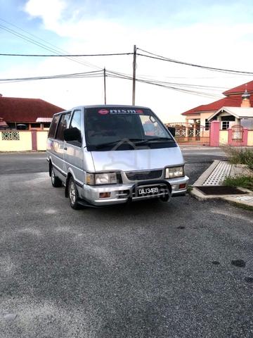 2000 Nissan VANETTE 1.5 AUTHENTIC (M) - 4