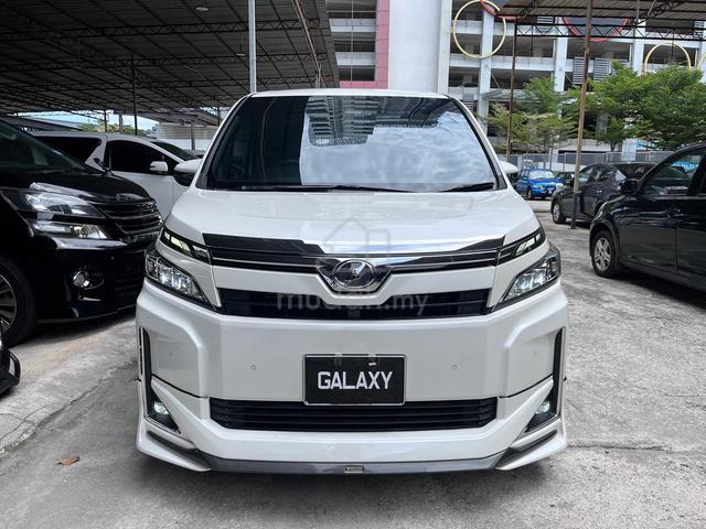 2019/22 Toyota VOXY 2.0 (A)TIPTOP CONDITION F/LOAN - 2