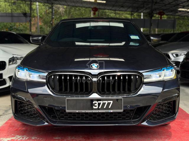 NEW STOCK, BMW 530i G20 MSPORT NF/LIFT LASERLIGHT - 1