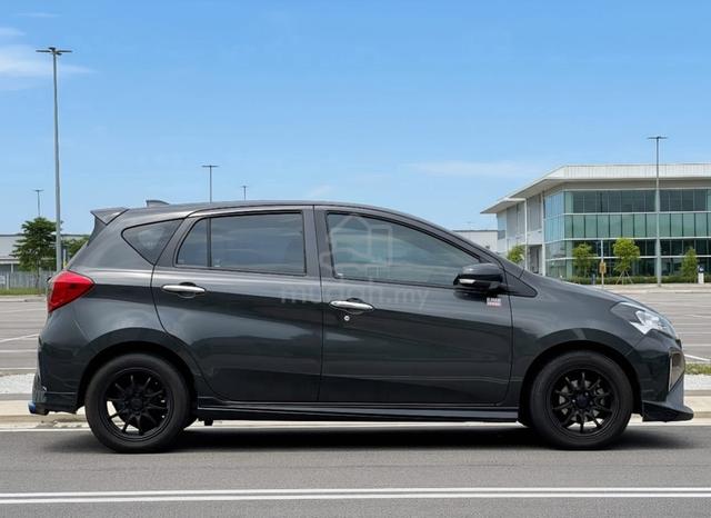 [2023] Perodua MYVI 1.5 AV (A) Full Service Record - 3