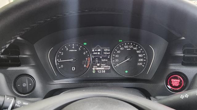 2023 Honda HR-V 1.5 S (A) - 5