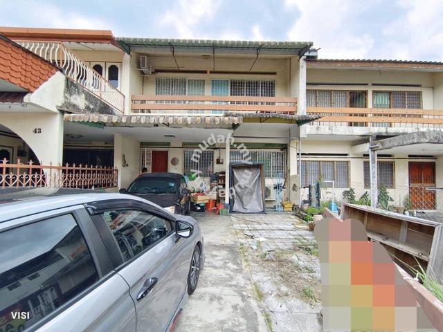 Hot Area First Garden Taman Pertama Silibin Buntong 1st Menglembu Ipoh 1