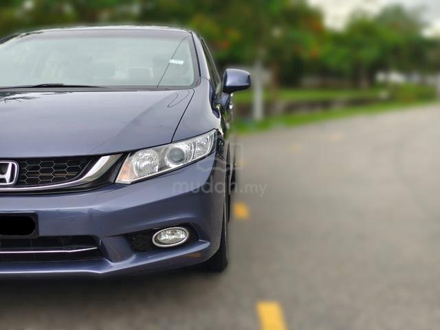Honda CIVIC 1.8 FACELIFT Good Condition Low Mileag - 5