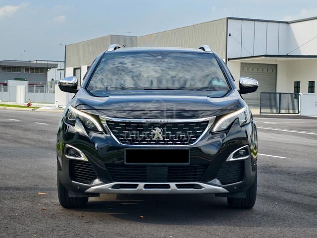 {2020}Peugeot 3008 1.6 THP ALLURE (A) Sunroof F/Lo - 2