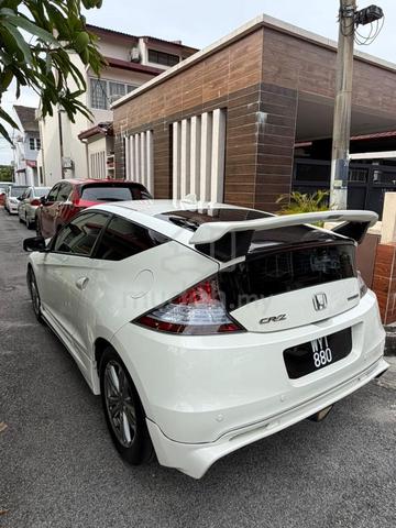 2013 Honda CR-Z 1.5 (HYBRID) FACELIFT (A) - 3