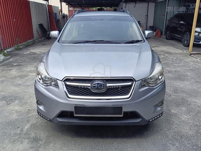 2015/2016 Subaru XV 2.0 STI (A) LOAN KEDAI IC SHJA - 2