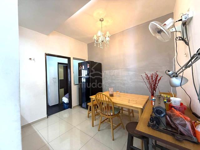 Setia Indah @ Double Storey Terrace End Lot For Sale 1
