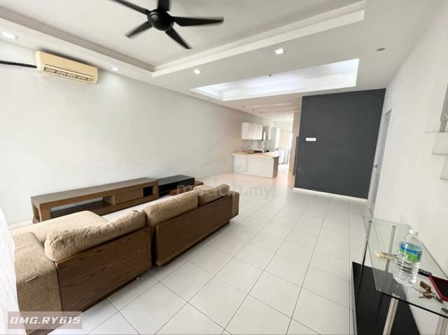 Partially Furnished 2 Storey Akasia Bandar Botanic Klang Fully Reno 1
