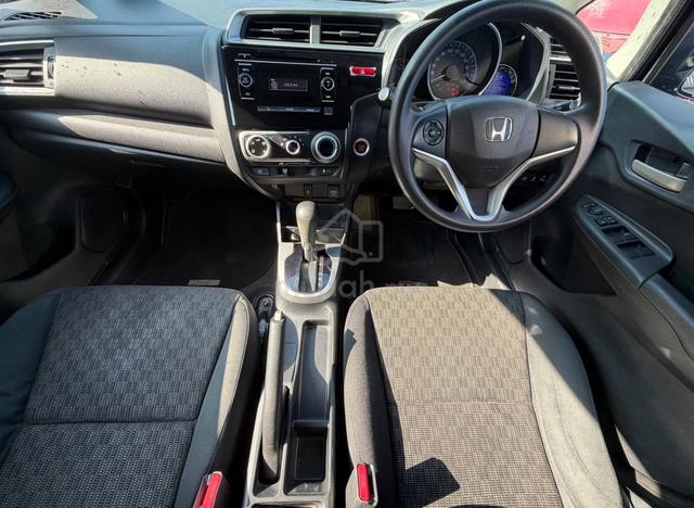 2015 Honda JAZZ 1.5 GK5 (A) FULL LOAN F/S/R HONDA - 3