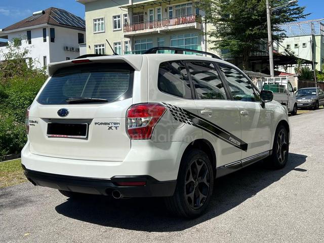 2014 Subaru FORESTER 2.0 XT/ F.Spec/ 3yWrty/ 1Own! - 4