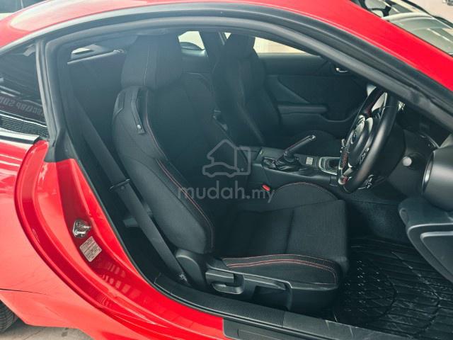 2022 Subaru BRZ 2.4 R MANUAL (M) FREE 8 Y Warranty - 3
