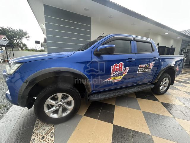 2023 Isuzu D-MAX 1.9 STANDARD AT MY23 (A) - 3