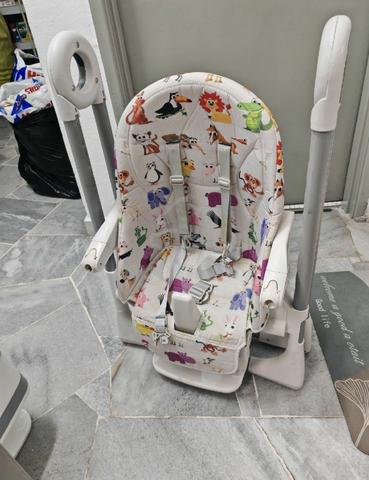 Quinton Baby High Chair with Tray  - photo 3 of 3