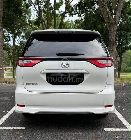 2016 Toyota ESTIMA 2.4 AERAS PREMIUM (A) - 2