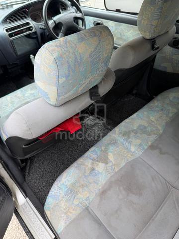 2001 Perodua KANCIL 0.8 850 EZ (A) - 2