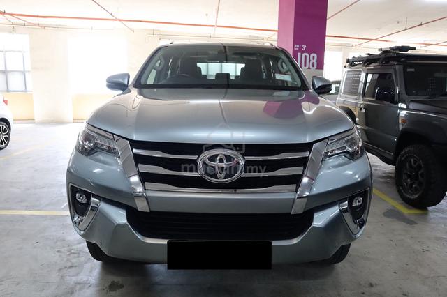 2018 Toyota FORTUNER 2.7 SRZ (A) FSR 360° Camera - 3