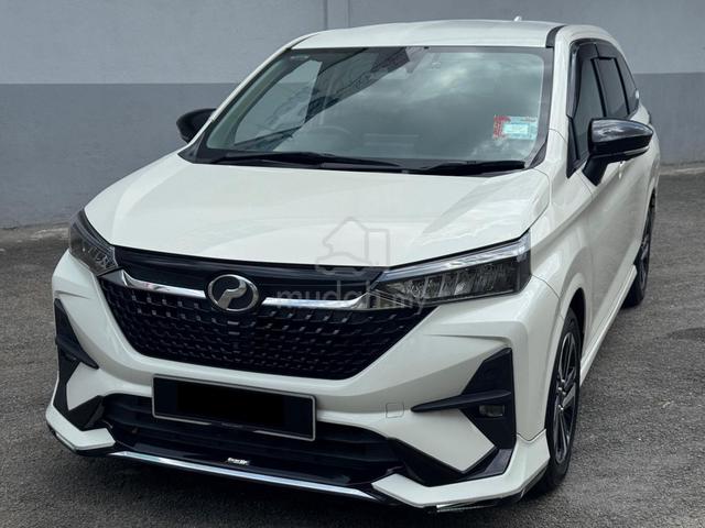 Perodua ALZA 1.5 AV (A) - 1