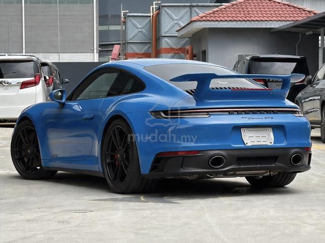2022 Porsche 911 Carrera GTS LIFT/PDLS/SPORT SEATS - 2