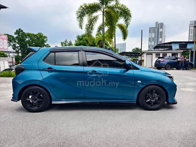 2023 Perodua AXIA 1.0 X MY23 D74A (A) - 5