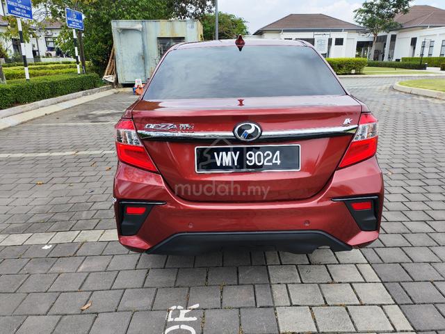 2024 Perodua BEZZA 1.3 X MY16 FACELIFT (A) - 2